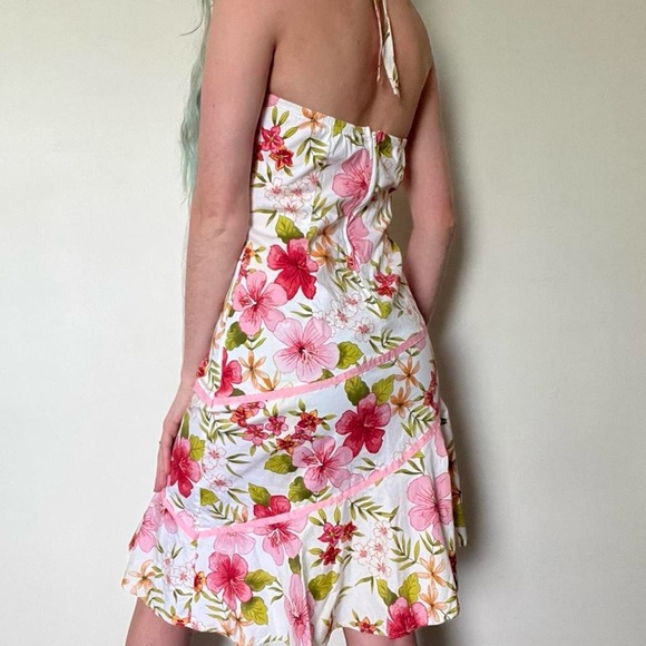 Y2k vacation dress - Picture 3 of 4